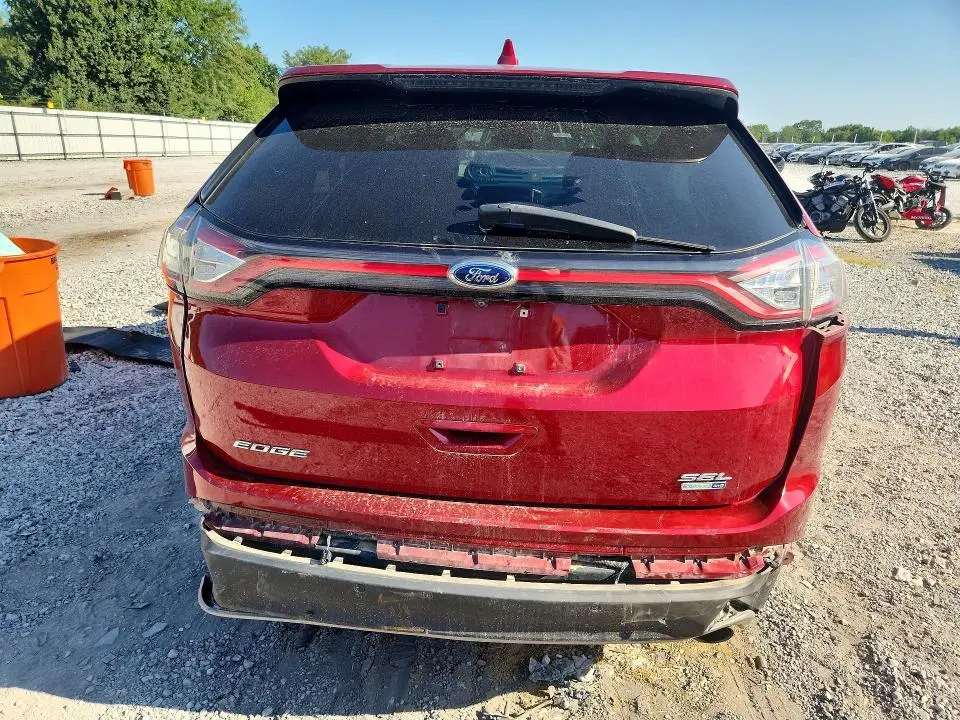 2016 FORD EDGE SEL  