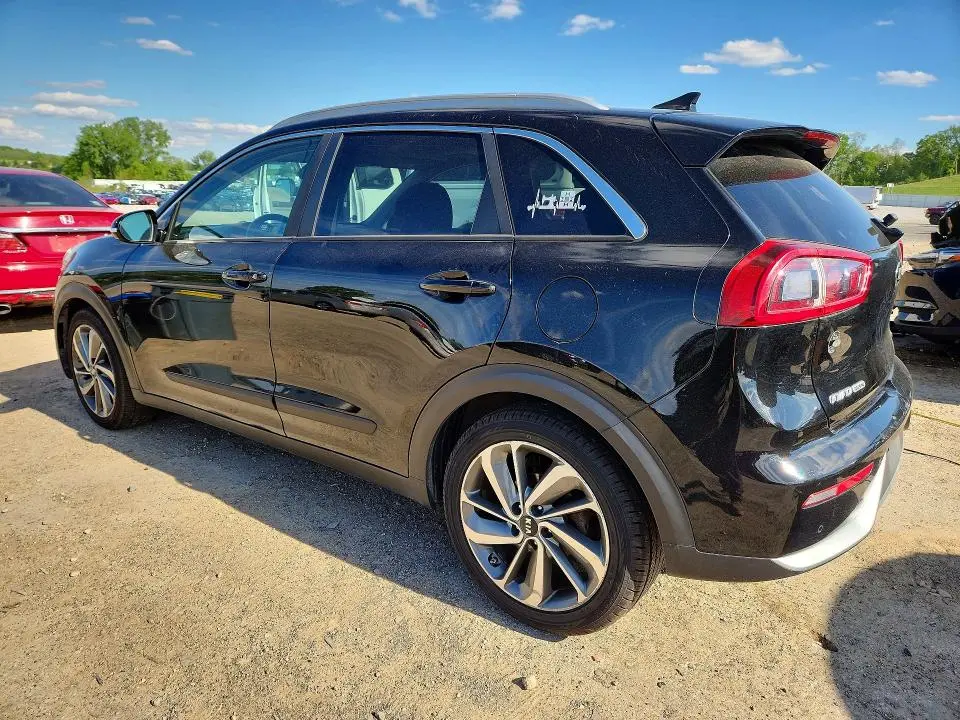 2017 KIA NIRO EX TOURING  