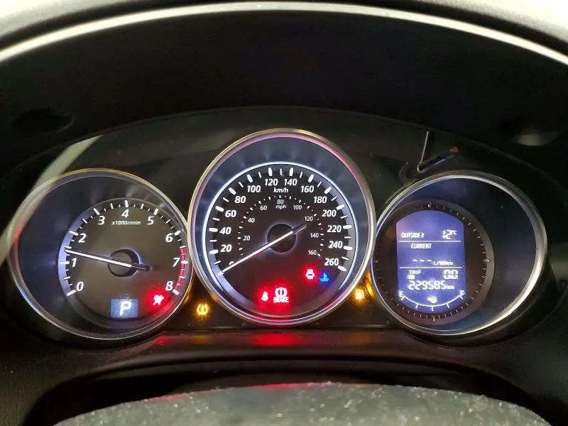 2013 MAZDA CX-5 SPORT  