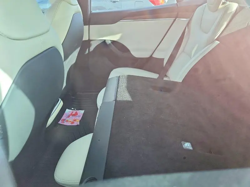 2022 TESLA MODEL S   