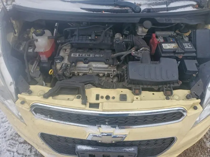 2013 CHEVROLET SPARK 1LT  