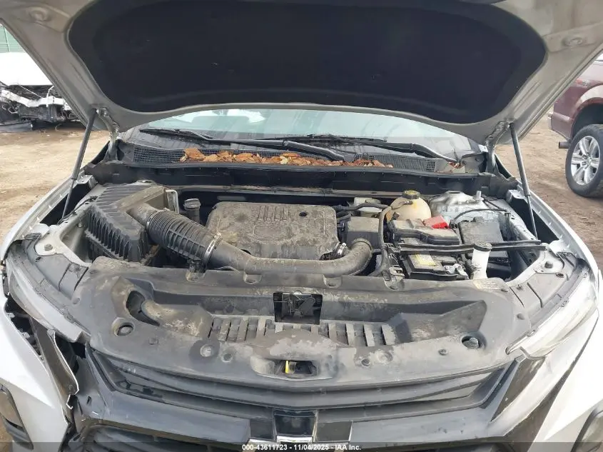 2022 CHEVROLET BLAZER AWD 2LT