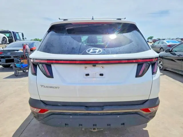 2022 HYUNDAI TUCSON XRT  