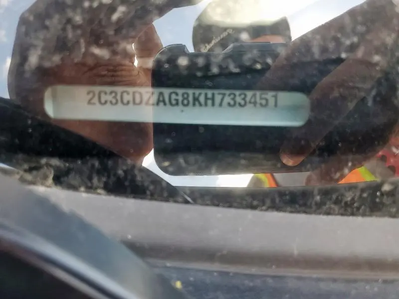 2019 DODGE CHALLENGER SXT  