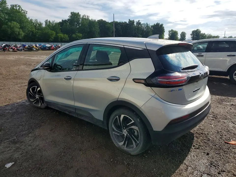 2023 CHEVROLET BOLT EV 2LT  