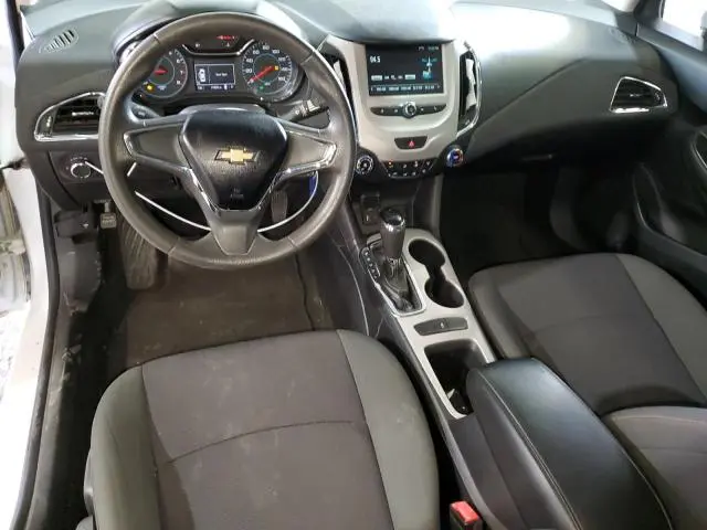 2016 CHEVROLET CRUZE LS