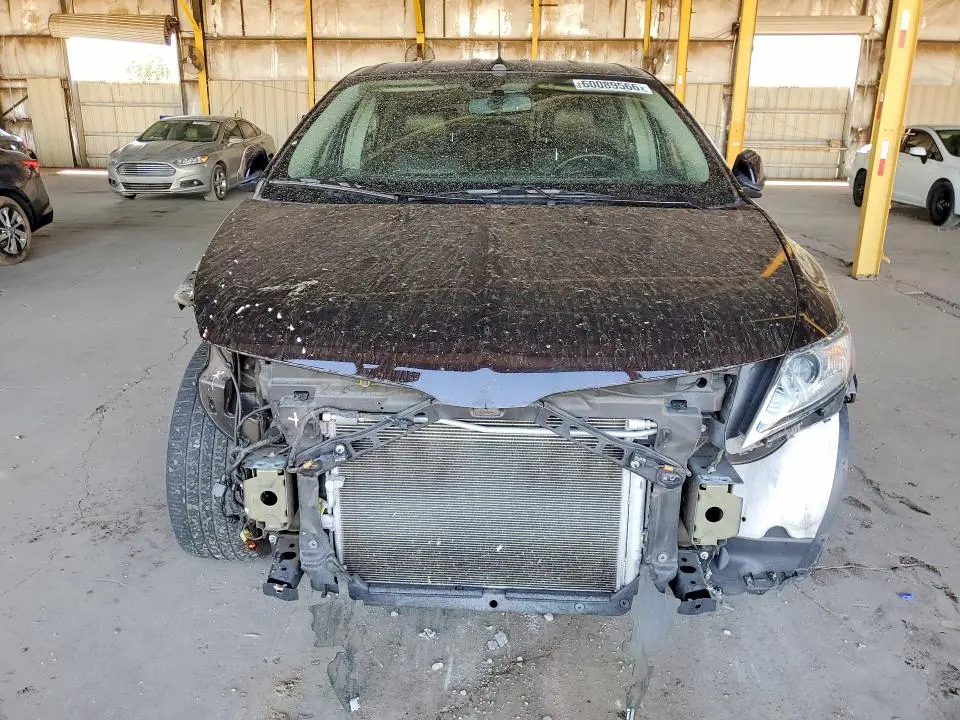 2013 LINCOLN MKX   