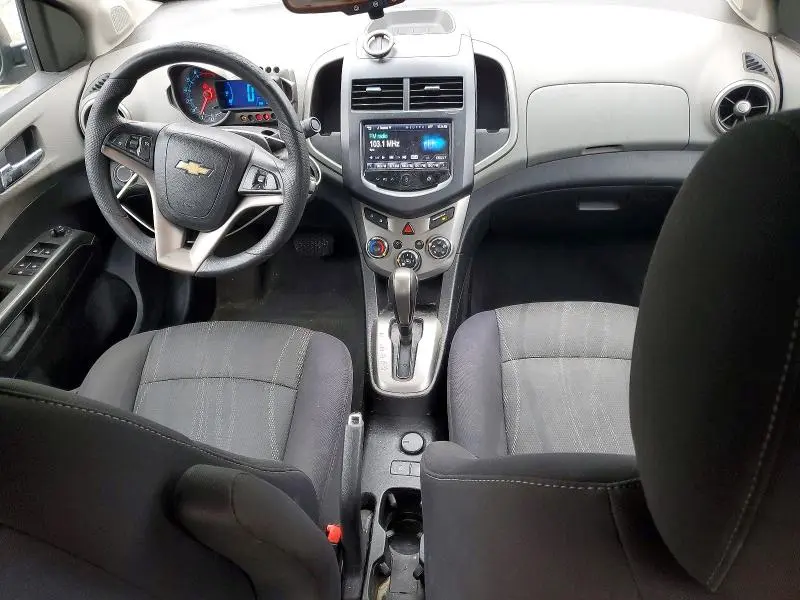 2013 CHEVROLET SONIC LT  