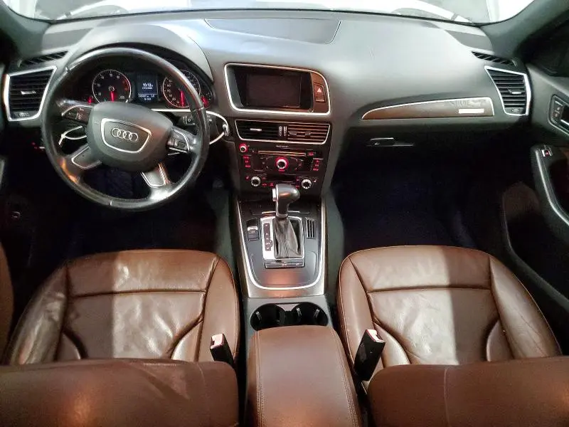 2016 AUDI Q5 PREMIUM  