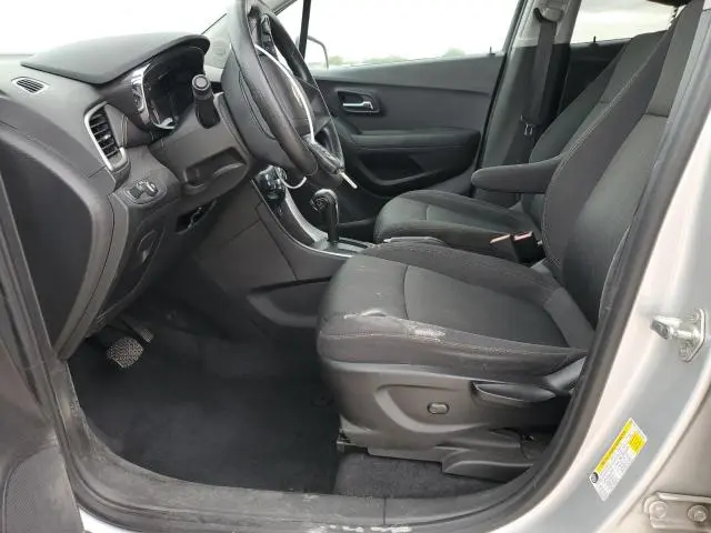 2019 CHEVROLET TRAX 1LT  
