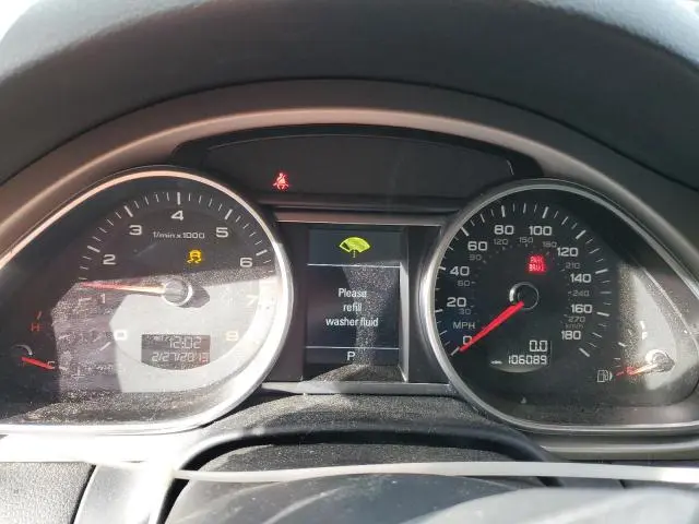 2015 AUDI Q7 PREMIUM PLUS  