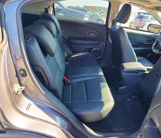 2019 HONDA HR-V EXL  