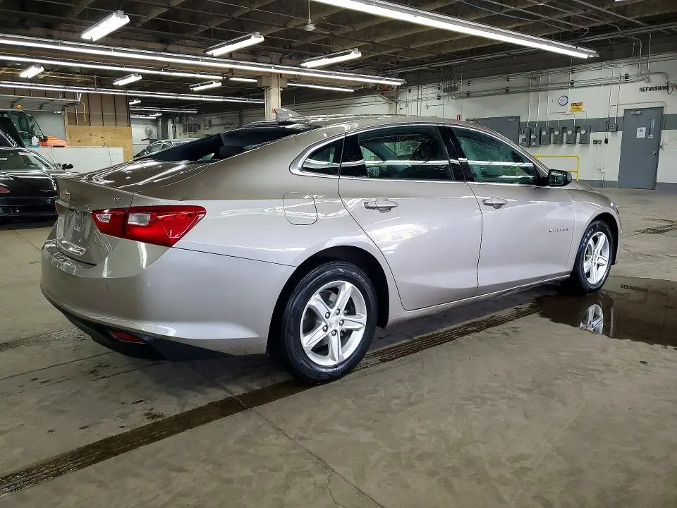 2023 CHEVROLET MALIBU LT  