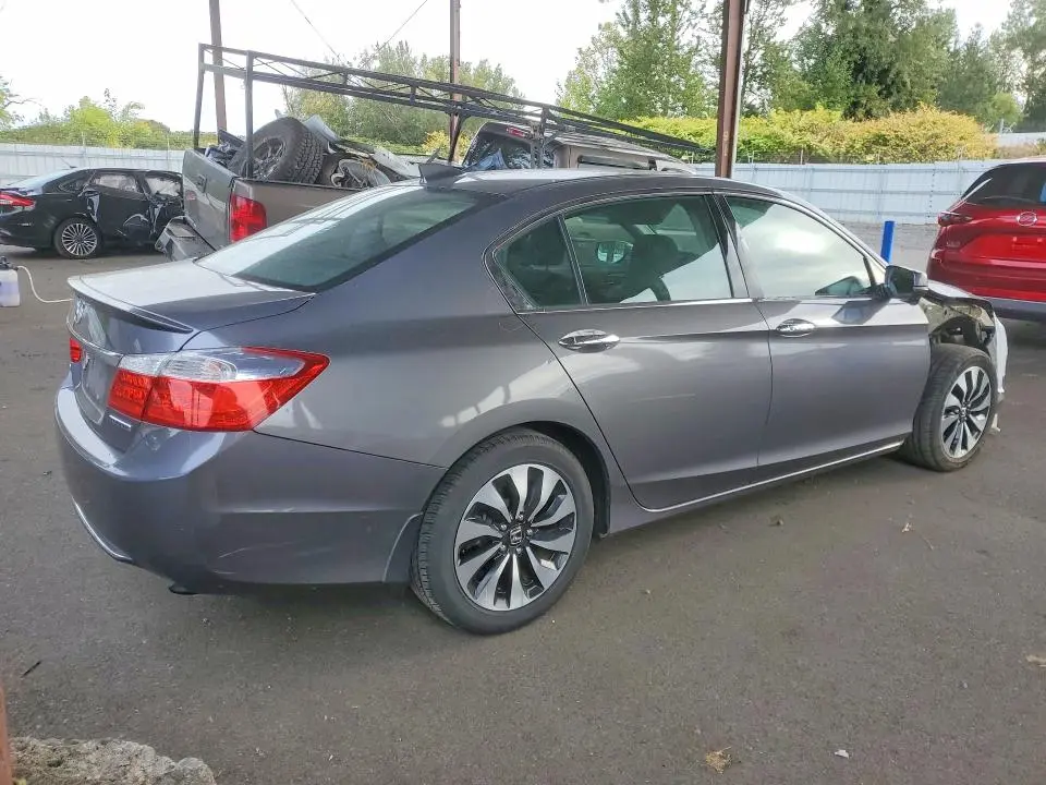 2014 HONDA ACCORD HYBRID  