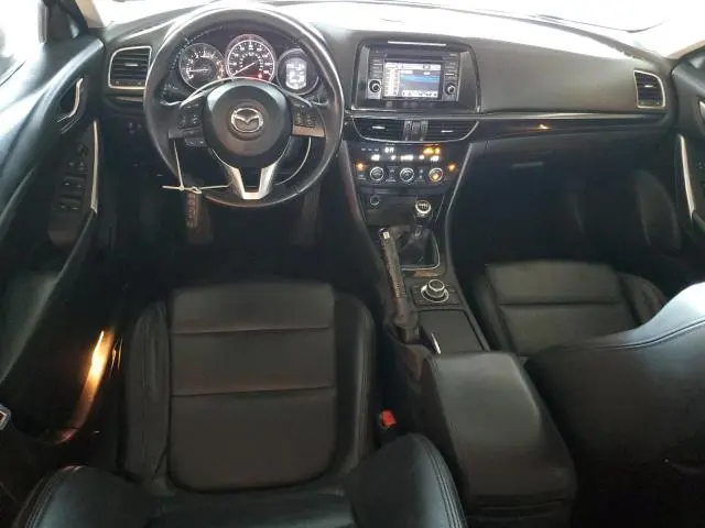 2015 MAZDA 6 TOURING  