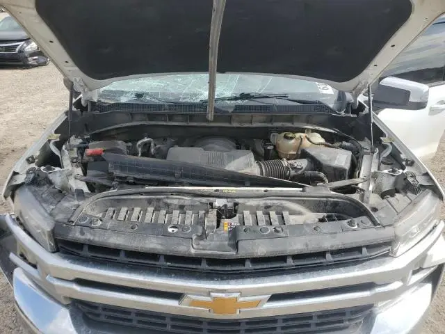 2020 CHEVROLET SILVERADO K1500 LT  
