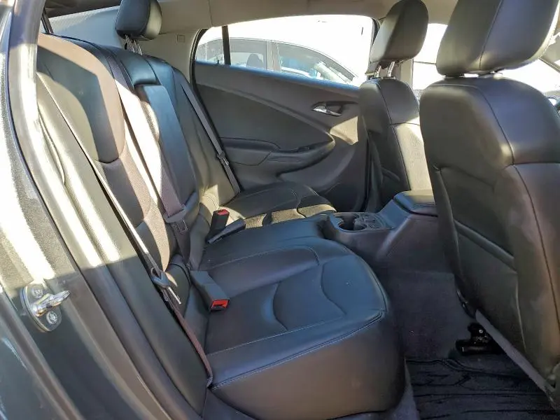 2017 CHEVROLET VOLT PREMIER  