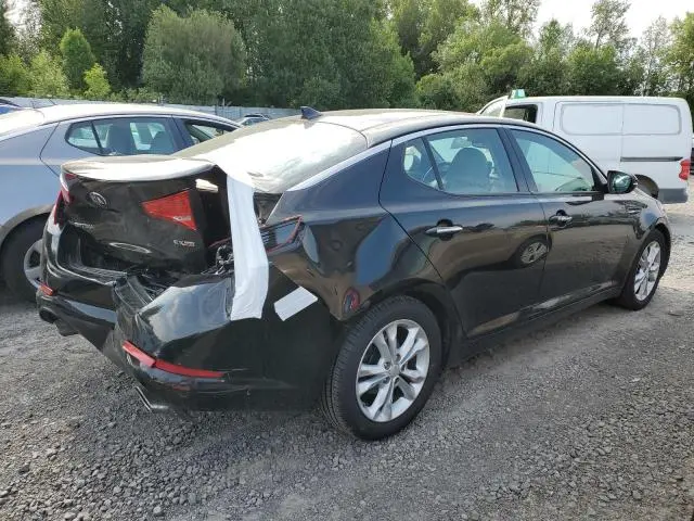 2013 KIA OPTIMA EX  