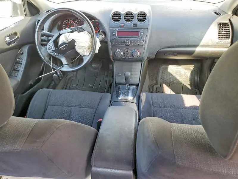2012 NISSAN ALTIMA BASE/S  