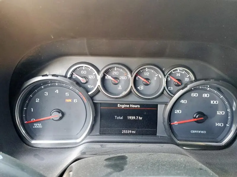 2023 CHEVROLET TAHOE C1500  