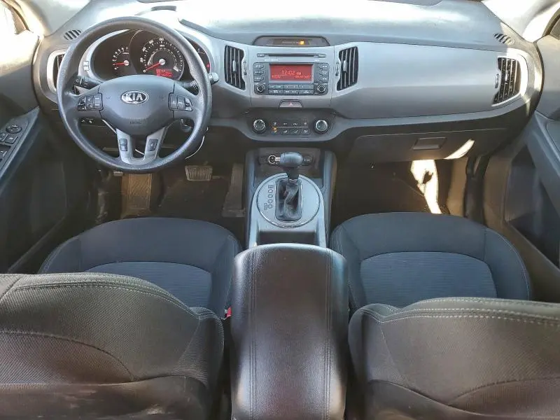 2016 KIA SPORTAGE LX  