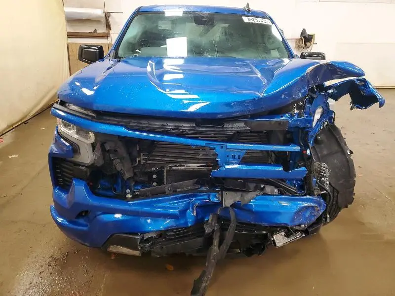 2023 CHEVROLET SILVERADO K1500 RST  