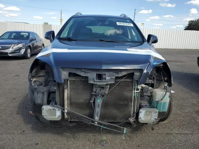 2014 CHEVROLET CAPTIVA LT  