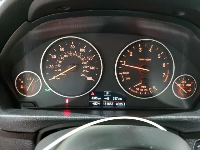 2013 BMW 328 XI  