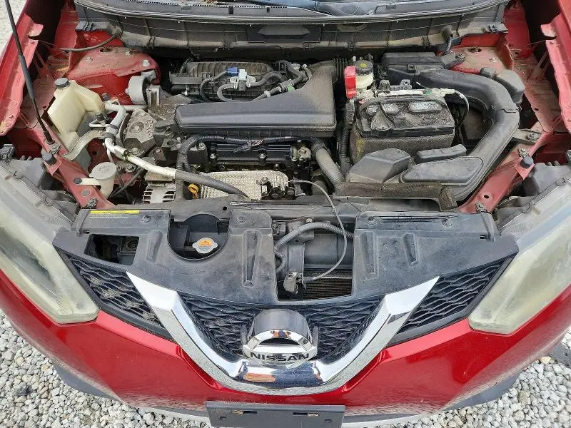 2014 NISSAN ROUGE   
