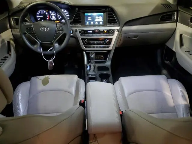 2016 HYUNDAI SONATA SPORT  