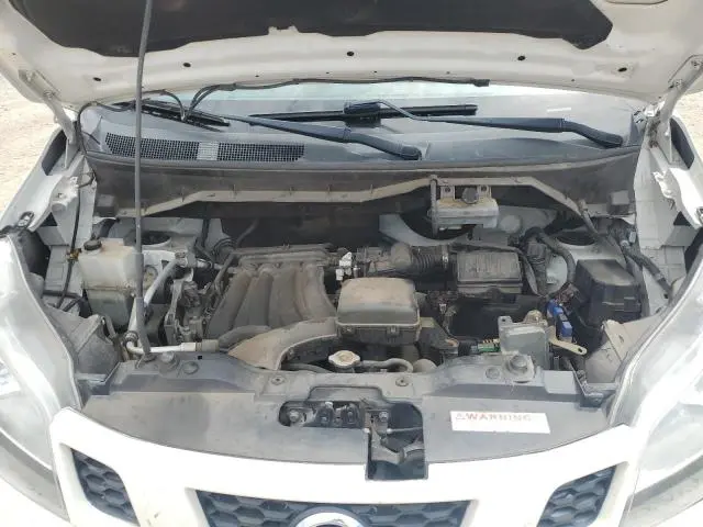 2017 NISSAN NV200 2.5S  