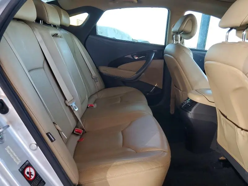 2014 HYUNDAI AZERA LIMITED  
