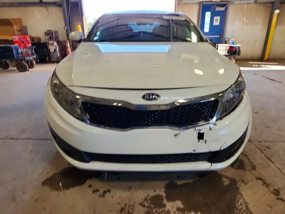 2013 KIA OPTIMA LX  