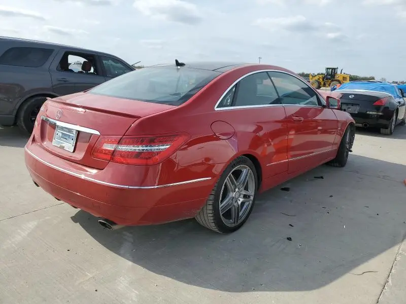 2012 MERCEDES-BENZ E 350  