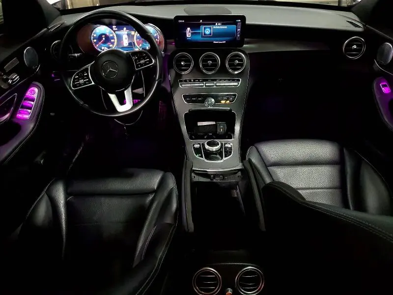 2020 MERCEDES-BENZ C 300 4MATIC  