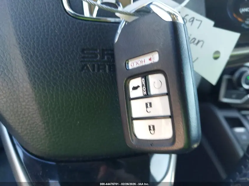 2022 HONDA CR-V AWD EX-L