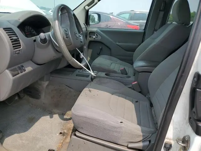 2016 NISSAN FRONTIER S  