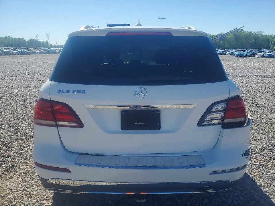 2017 MERCEDES-BENZ GLE 350  