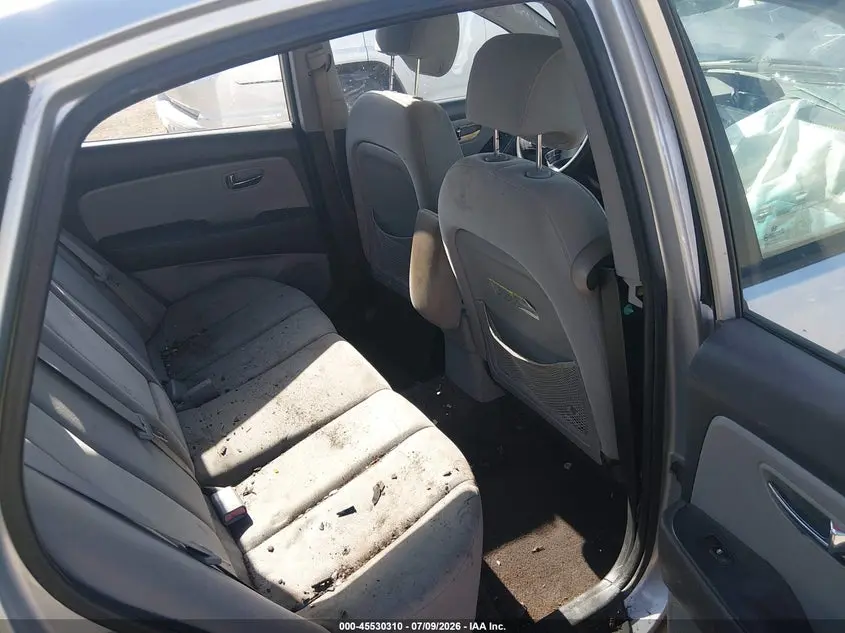 2010 HYUNDAI ELANTRA GLS
