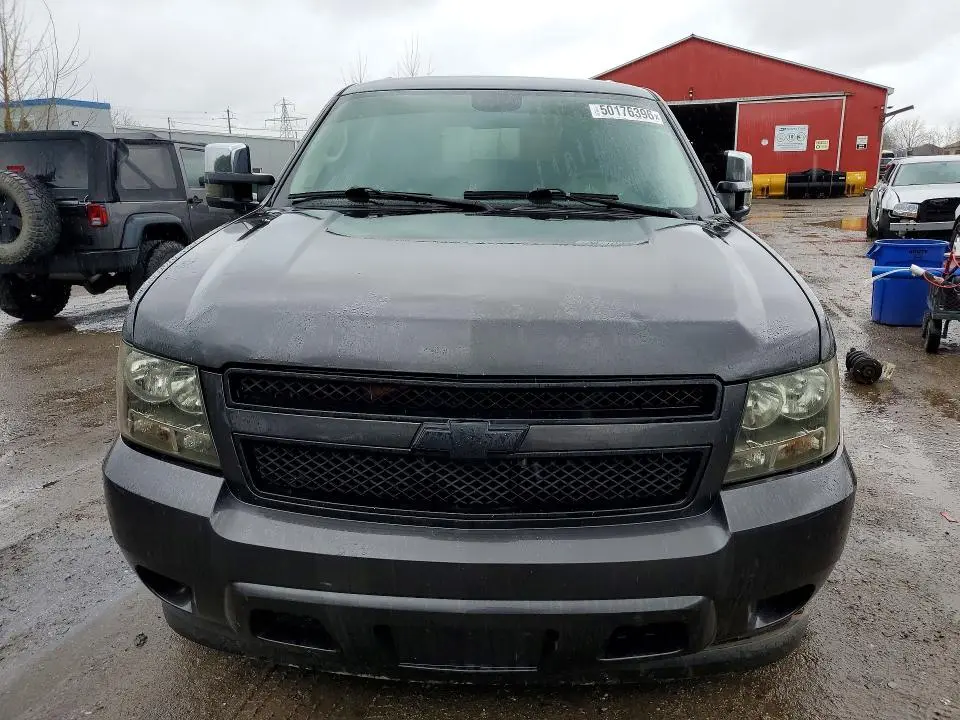 2011 CHEVROLET TAHOE SPECIAL  
