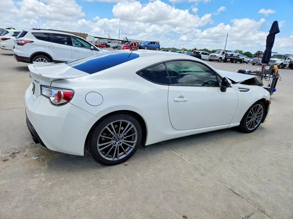 2014 SUBARU BRZ 2.0 LIMITED  