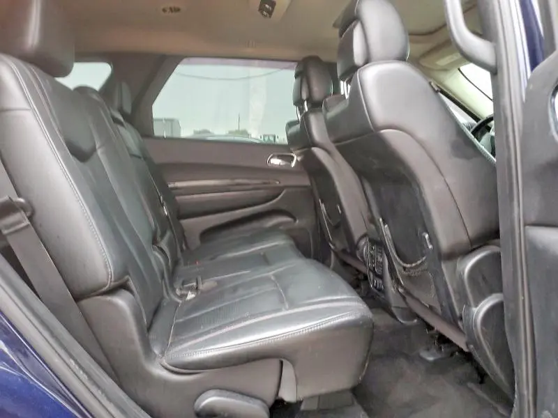 2013 DODGE DURANGO R/T  