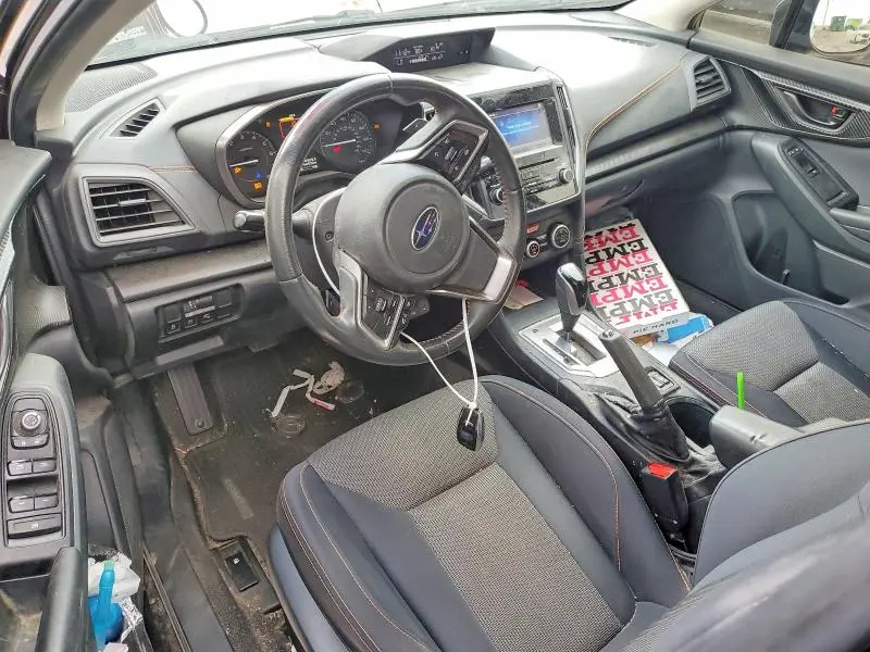 2022 SUBARU CROSSTREK PREMIUM  