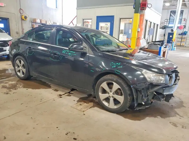 2011 CHEVROLET CRUZE LT  