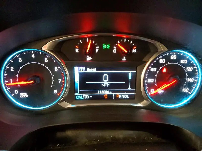 2016 CHEVROLET MALIBU PREMIER  