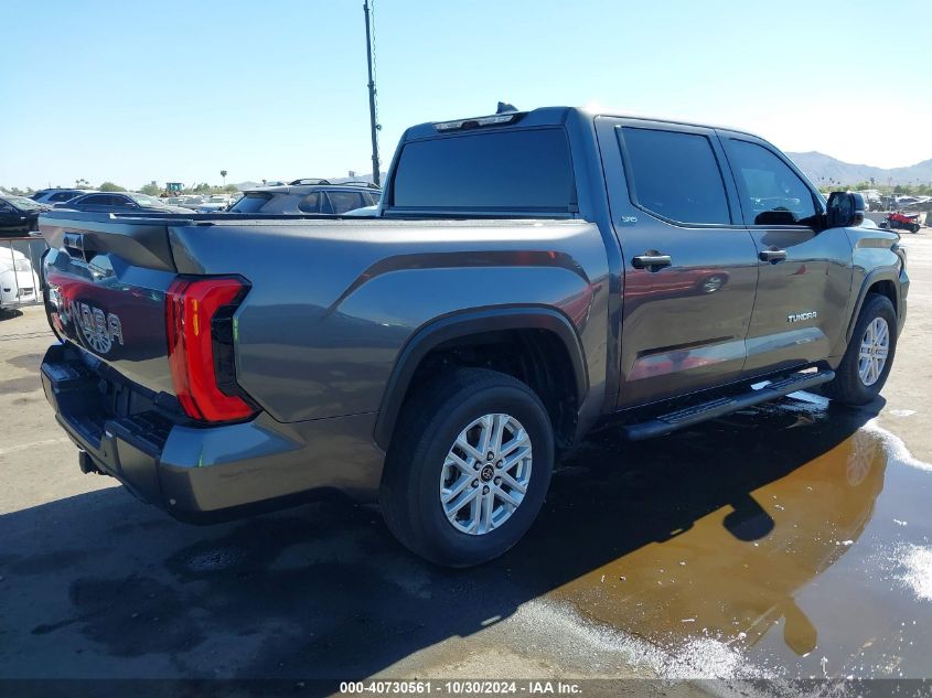 2022 TOYOTA TUNDRA SR5