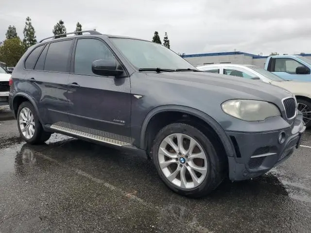 2011 BMW X5 XDRIVE35I  