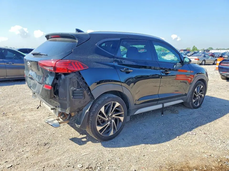 2019 HYUNDAI TUCSON SPORT  