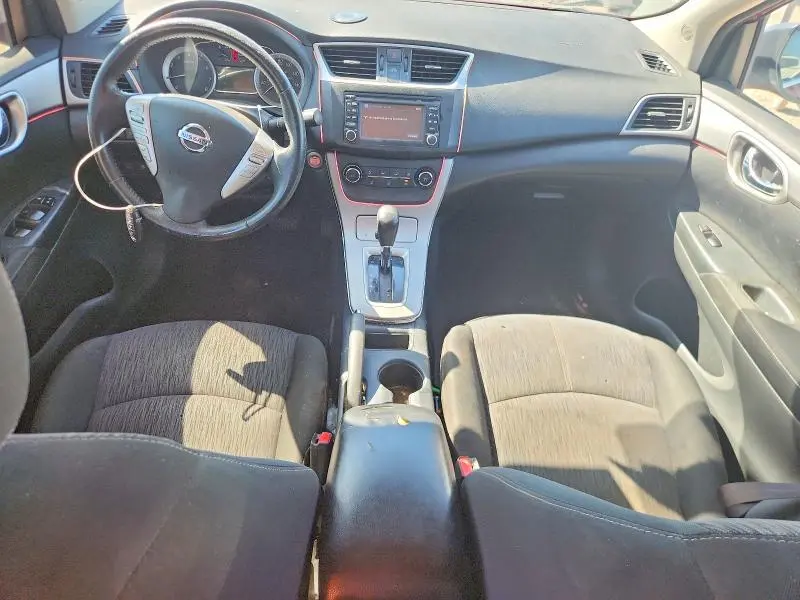 2015 NISSAN SENTRA   