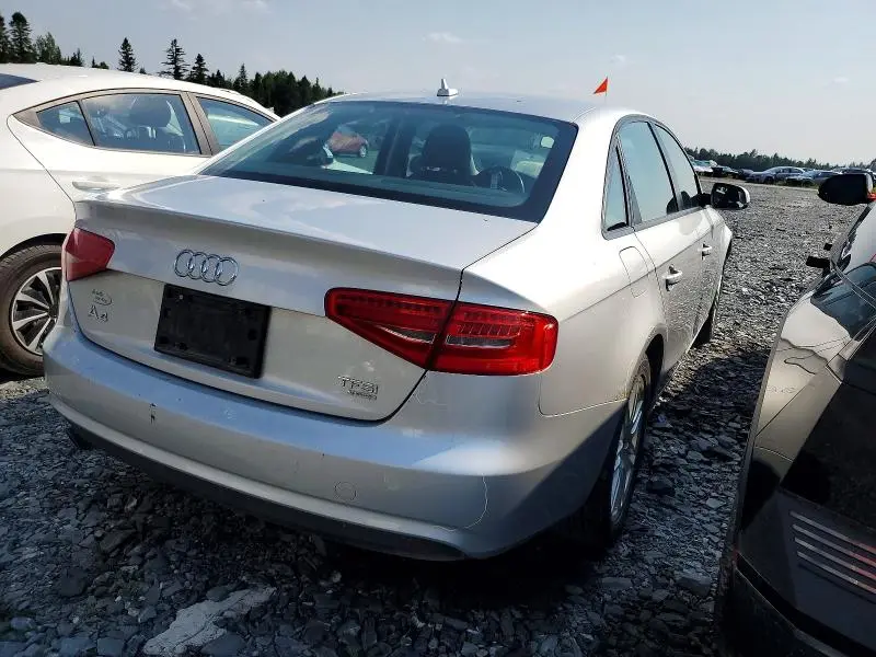 2014 AUDI A4 PREMIUM  